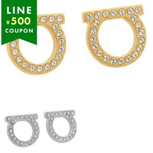 FERRAGAMO フェラガモ ピアス アクセサリー ガンチーニ レディース