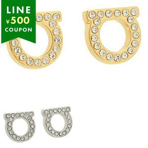 FERRAGAMO（フェラガモ） ピアス アクセサリー ガンチーニ レディース