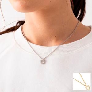 CELINE（セリーヌ） ショートチェーン ネックレス Short Chain