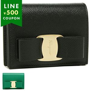 【P5％ 5/29 0時〜24時】フェラガモ 二つ折り財布 ヴァラ レディース FERRAGAMO 22D515｜AXES(アクセス)Yahoo!店