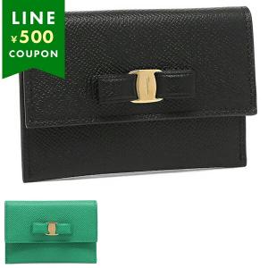 FERRAGAMO（フェラガモ） カードケース レディース ブランド Ferragamo