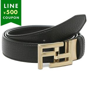 FENDI フェンディ ベルト 7C0488 ASIW メンズ FFロゴ