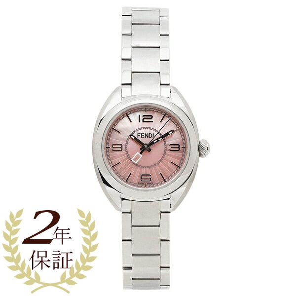 【2年保証】フェンディ 腕時計 レディース FENDI F218027500 ピンク