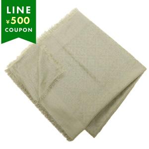 BURBERRY（バーバリー） スカーフ ワイドチェック カーキグリーン