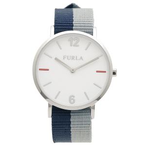 フルラ FURLA 腕時計 レディース 1016521 R4251108535 ネイビー グレー シルバー