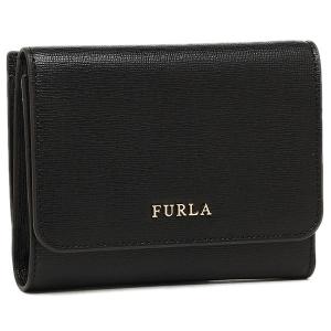 フルラ 折財布 レディース FURLA 872902 PR88 B30 O60 ブラック