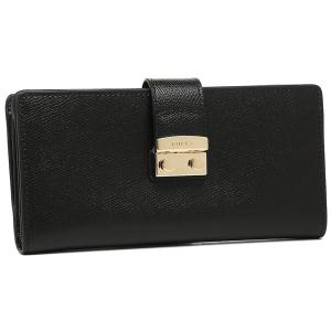 フルラ 長財布 レディース FURLA 904638 PR73 ARE O60 ブラック