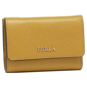 フルラ 折財布 レディース FURLA 979123 PR76 B30 649 イエロー