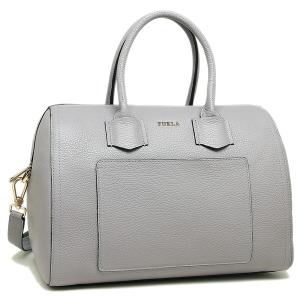 [プレミアム会員限定 P11倍 ゾロ目の日限定] フルラ ハンドバッグ ショルダーバッグ レディース FURLA 984391 BTE2 HSF KJN グレー
