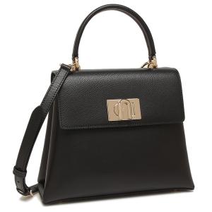 【P5％ 5/29 0時〜24時】フルラ ハンドバッグ ショルダーバッグ ブラック レディース FURLA BAKPACO ARE000 O6000｜axes