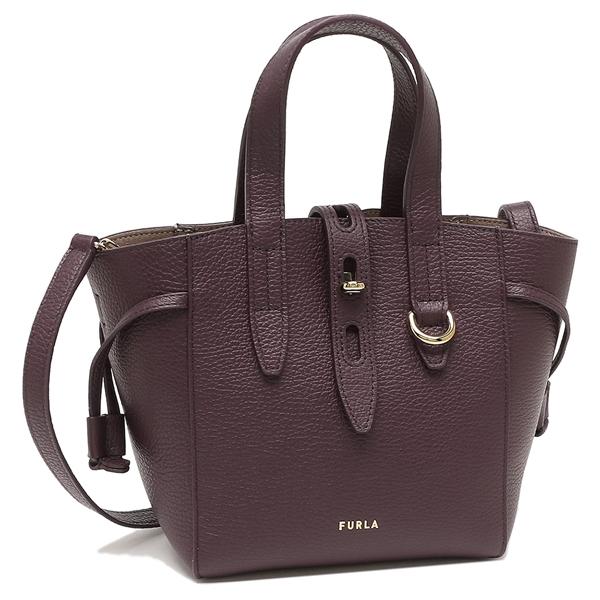 フルラ ハンドバッグ ショルダーバッグ ネット ワインレッド レディース FURLA BASRFUA...