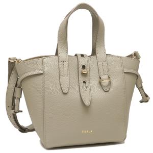 【P10％ 4/28 0時〜4/29 24時】フルラ ハンドバッグ ショルダーバッグ ネット ミニバッグ グレー レディース FURLA BASRFUA HSF000 M7Y00｜axes