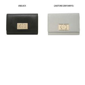 フルラ 三つ折り財布 ミニ財布 レディース F...の詳細画像1