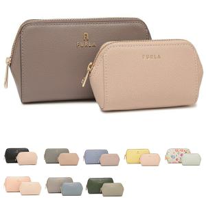 FURLA フルラ Furla ポーチ 3点セット 化粧ポーチ コスメポーチ