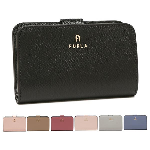 フルラ 二つ折り財布 カメリア Mサイズ レディース FURLA WP00314 ARE000