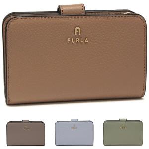 [ FURLA ] 二つ折り財布 FURLA（フルラ） 二つ折り財布 ブラウン レディース FURLA WP00314