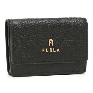 「ポイント10％還元 3/29 9時まで」フルラ 三つ折り財布 カメリア Sサイズ ミニ財布 レディース FURLA WP00318 HSF000｜axes