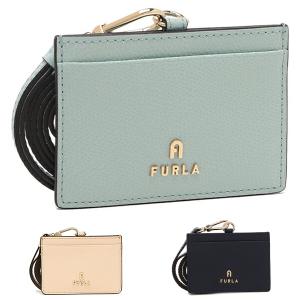 フルラ カードケース パスケース カメリア カードホルダー レディース FURLA WP00321 ARE000｜axes