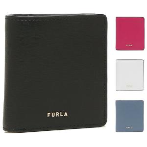 フルラ FURLA 二つ折り財布 バビロン Sサイズ ミニ財布 レディース PR74 PCY6UNO B30000