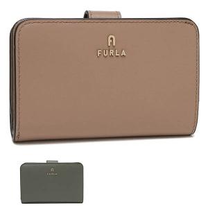 フルラ 二つ折り財布 カメリア レディース FURLA WP00314 AX0733｜axes