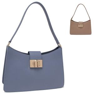 FURLA（フルラ） ショルダーバッグ ヌヴォラ ブルー レディース FURLA
