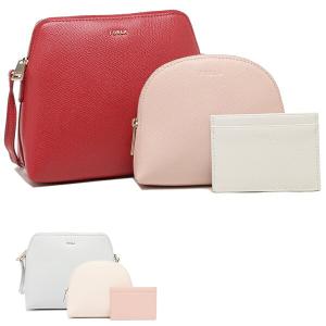 フルラ FURLA ショルダーバッグ ボエム ミニサイズ ミニバッグ セット ポーチ レディース EQ35 EBC7B90 ARE000