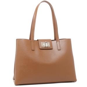 【P5％ 5/29 0時〜24時】フルラ FURLA トートバッグ Lサイズ ブラウン レディース WB00145 ARE000 03B00 A4対応｜axes