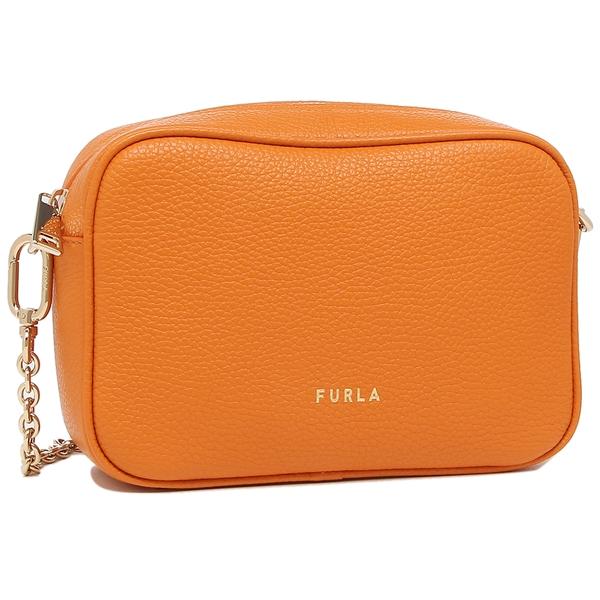 【P5％ 5/29 0時〜24時】フルラ FURLA ショルダーバッグ リアル ミニサイズ カメラバ...