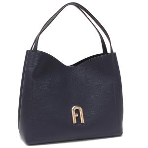 【P10％ 5/12 0時〜5/12 24時】フルラ トートバッグ ハンドバッグ プリムラ ホーボーバッグ ネイビー レディース FURLA WB00453 HSF000 2676S A4対応｜axes