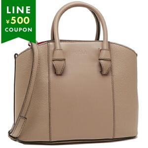 FURLA バック NWT FURLA Lilli Saffiano Leather Crossbody Double Zip Pouch Camera