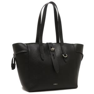 【P10％ 4/28 0時〜4/29 24時】フルラ トートバッグ ネット ブラック レディース FURLA WB00779 HSF000 O6000 NET M TOTE 29 NERO A4対応｜axes