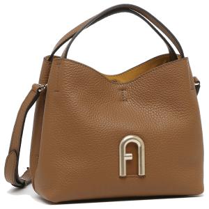 【P10％ ~5/13 9時】フルラ ハンドバッグ ショルダーバッグ プリムラ ミニサイズ ブラウン レディース FURLA WB00780 BX0041 03B00｜axes