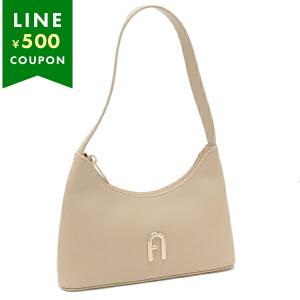 FURLA（フルラ） WB00541 アテナ 巾着2WAYバッグ グレー 灰色 手提げ