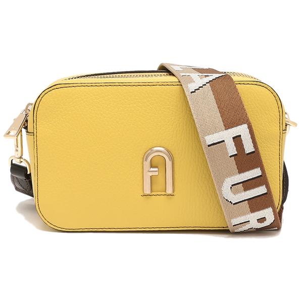 フルラ ショルダーバッグ プリムラ イエロー レディース FURLA WB00924 BX0356 ...