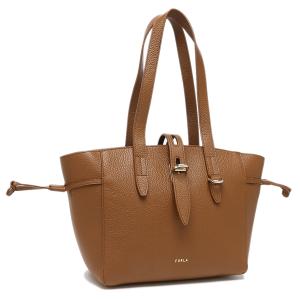 フルラ トートバッグ ネット ブラウン レディース FURLA WB00952 HSF000 03B00｜axes