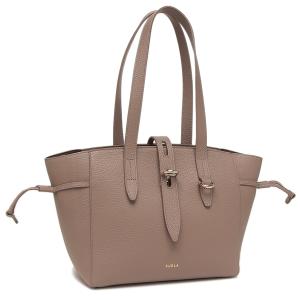 【P10％ 4/28 0時〜4/29 24時】フルラ トートバッグ ネット ベージュ レディース FURLA WB00952 HSF000 1257S｜axes