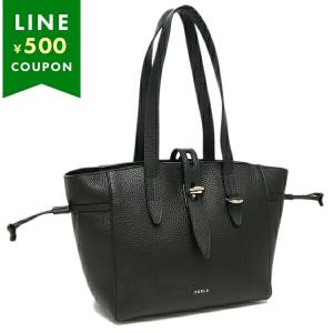 【P5% 6/5 0時〜24時】フルラ トートバッグ ネット ブラック レディース FURLA WB00952 HSF000 O6000｜axes