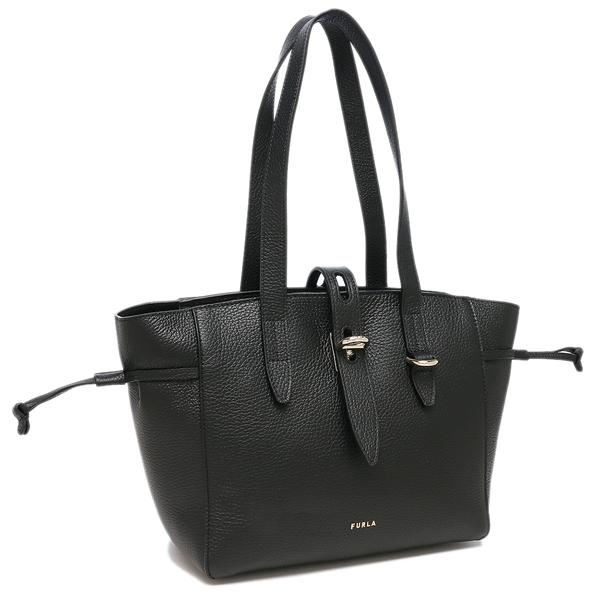 フルラ トートバッグ ネット ブラック レディース FURLA WB00952 HSF000 O60...