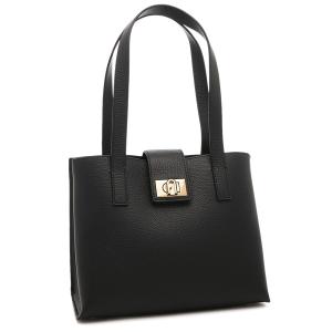 【P5% 6/5 0時〜24時】フルラ トートバッグ ブラック レディース FURLA WB01098 HSF000 O6000｜axes