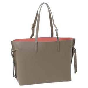 フルラ トートバッグ アヴァ Lサイズ グレー ピンク レディース FURLA WB02001 BX4329 4916S A4対応