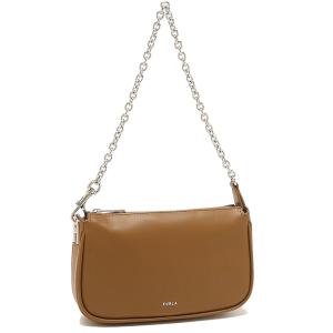 フルラ ショルダーバッグ ムーン ミニバッグ ブラウン レディース FURLA WE00218 AX...