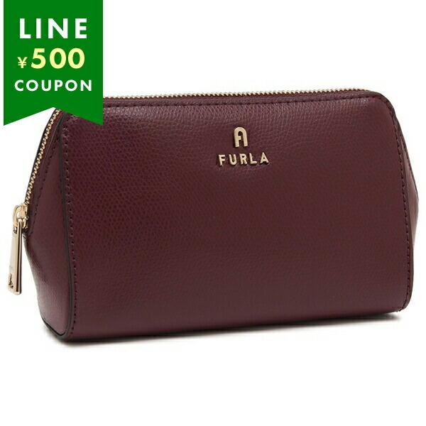 フルラ ポーチ カメリア レッド レディース FURLA WE00449 ARE000 26700 ...