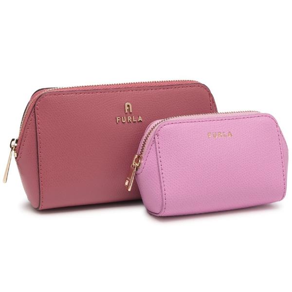 フルラ ポーチ カメリア 2点セット ピンク レディース FURLA WE00453 ARE000 ...
