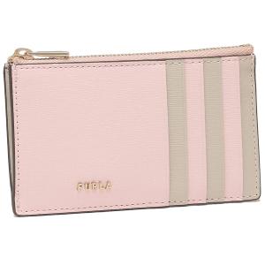 フルラ カードケース フラグメントケース バビロン Mサイズ コインケース ピンク レディース FURLA WP00088 B30000 1340S
