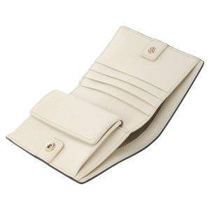 フルラ 二つ折り財布 カメリア Sサイズ ブル...の詳細画像1