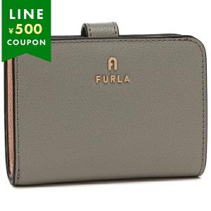 FURLA（フルラ） 二つ折り財布 ブラウン レディース FURLA WP00314