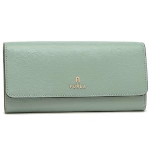 フルラ 長財布 カメリア グリーン レディース FURLA WP00317 ARE000 2042S