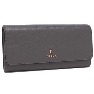 フルラ 長財布 カメリア グレー ベージュ レディース FURLA WP00317 HSF000 2329S｜axes