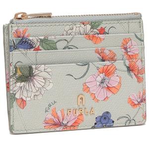 フルラ カードケース 小銭入れ コインケース カメリア マルチカラー レディース FURLA WP00388 BX2732 T2200｜axes