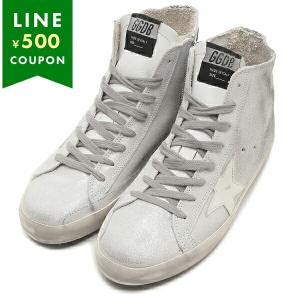 GOLDEN GOOSE（ゴールデングース） スニーカー HI STAR ハイスター